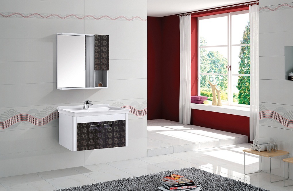 Space Aluminum Series Bathroom Cabinet Ca-L441