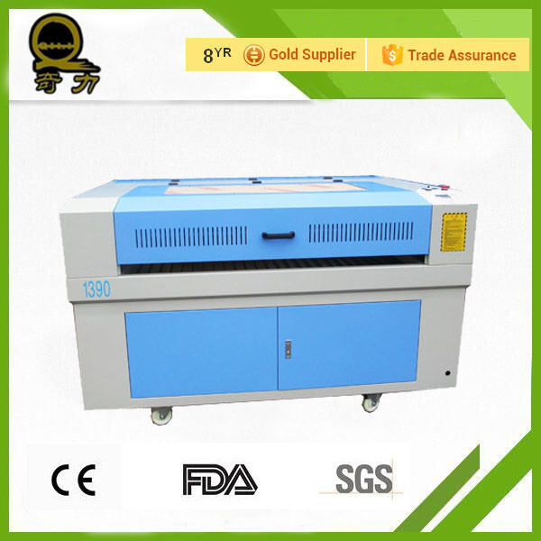 Ql-6090 Laser Cutting Machine for Acrylic Cloth Leather