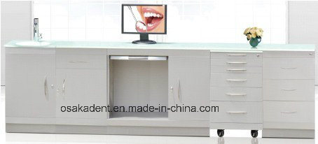 Dental Cabinet with Handle Dental Furniture