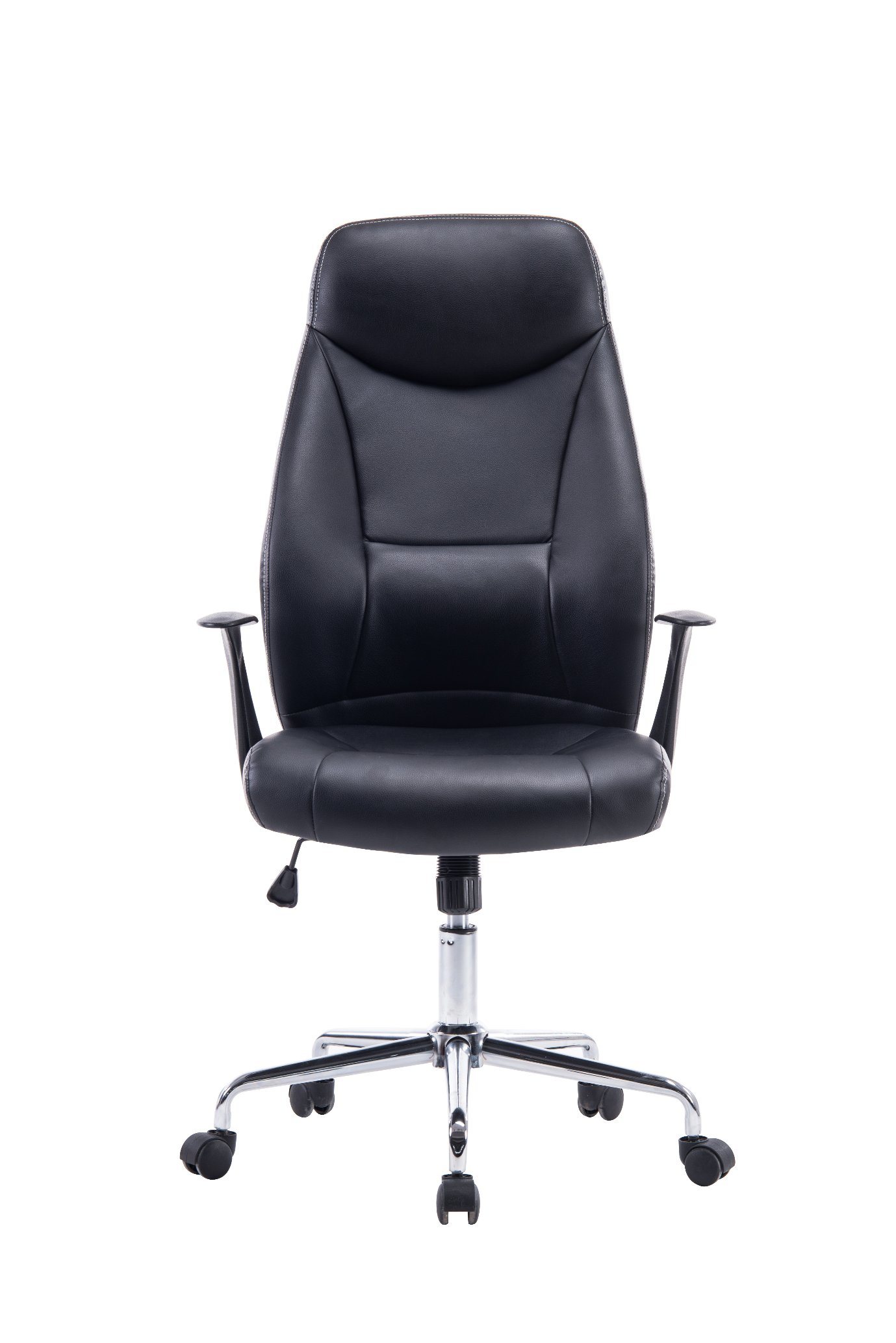 Classical Genuine Leather Office Boss Chair