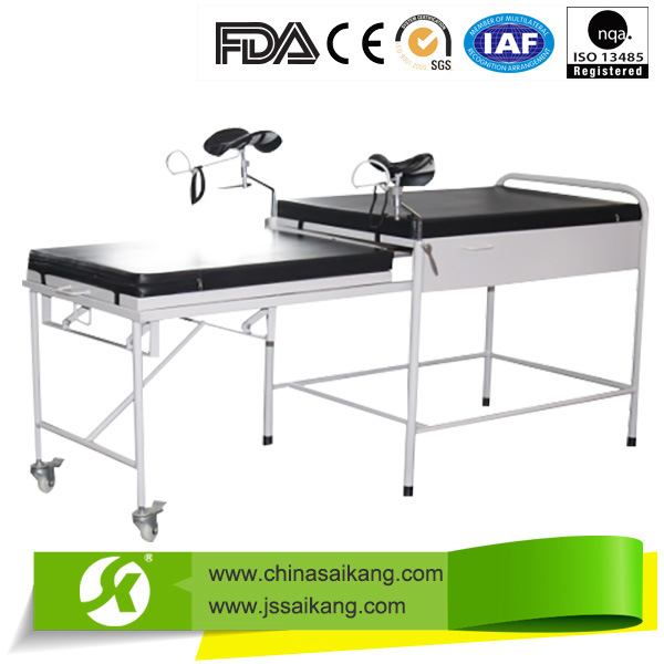 Made in China Comfortable Hospital Obstetric Delivery Bed