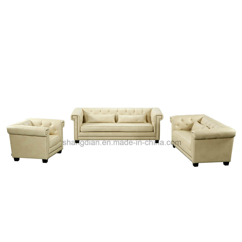 Modern New Living Room Sofa, Contemporary European Sofa for Hotel/Home (KL S07)