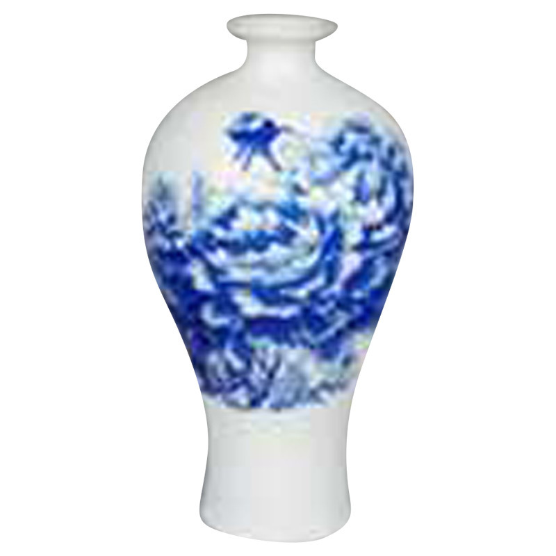 Chinese Antique Furniture - Ceramic Vase