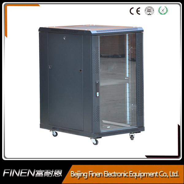 as Series Mesh Back Door Network Rack Cabinet