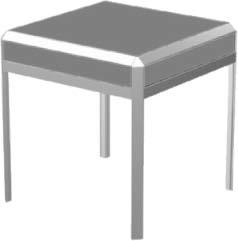 Negotiation Table for Aluminum Exhibition Booth Display Stand (GC-EQ002)