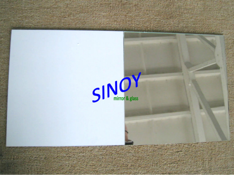 3~6mm Mirror Safety Backing Film