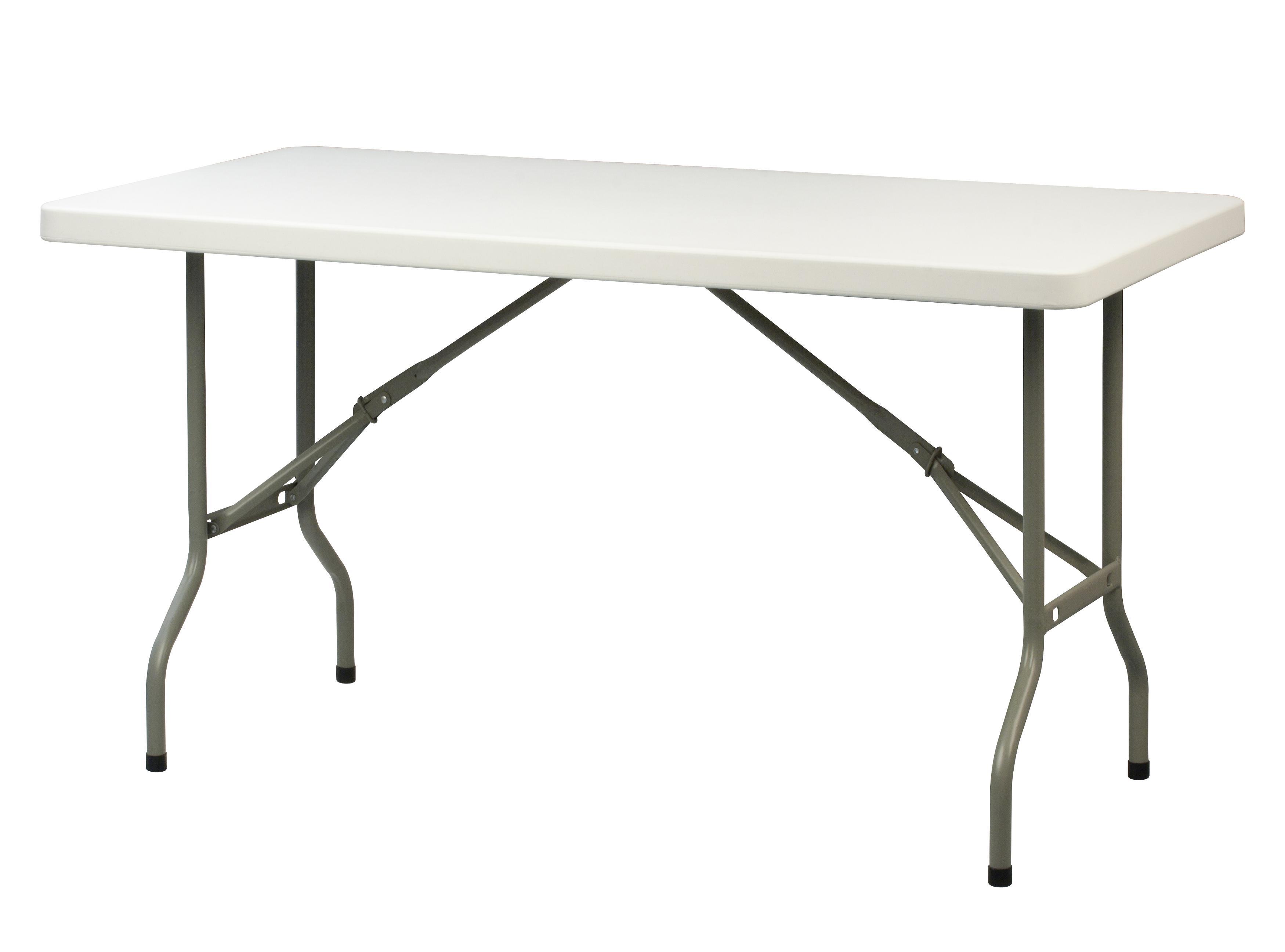 5FT Rectangle Folding Table (YCZ-152)