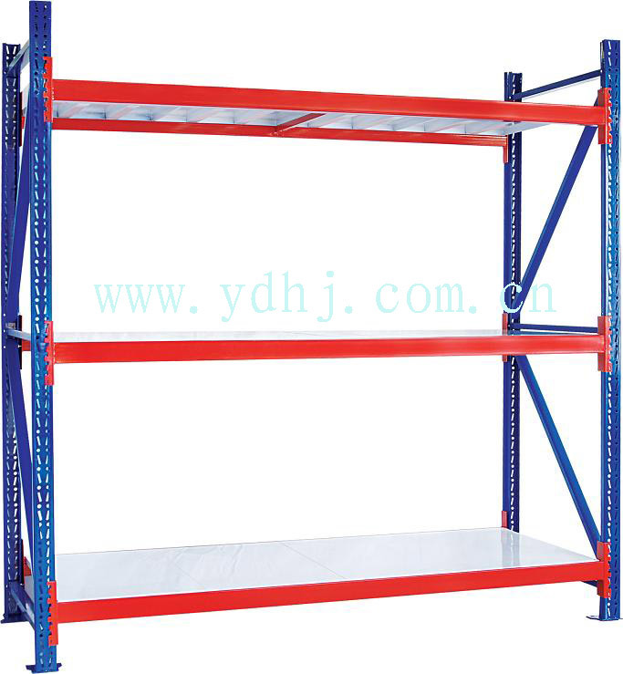 Supermarket Warehouse Storage Stacking Stand Rack Shelf (YD-002)