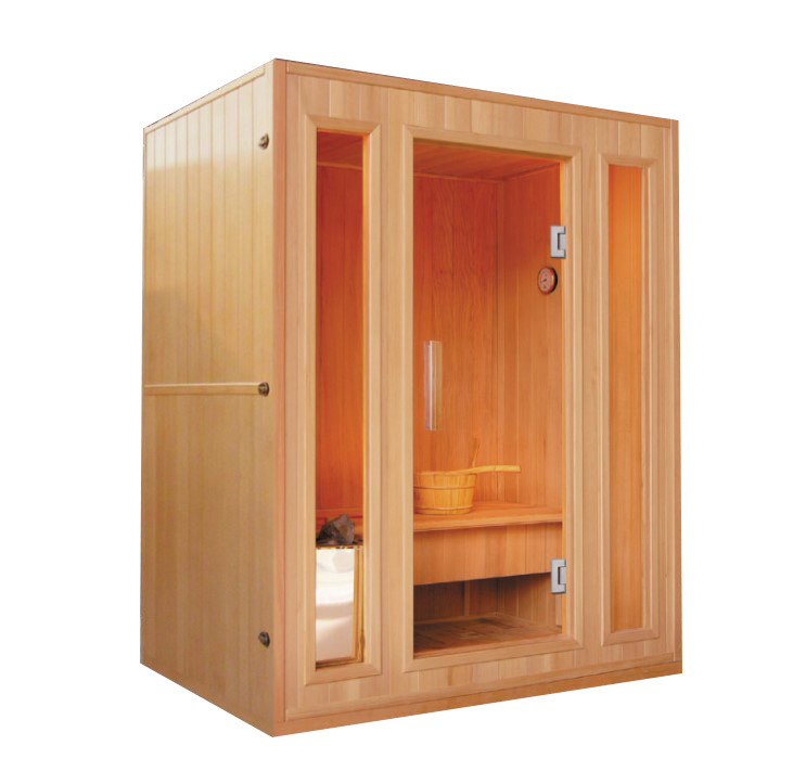 Wet Steam Generation Finnish Sauna Room Steam Saunas