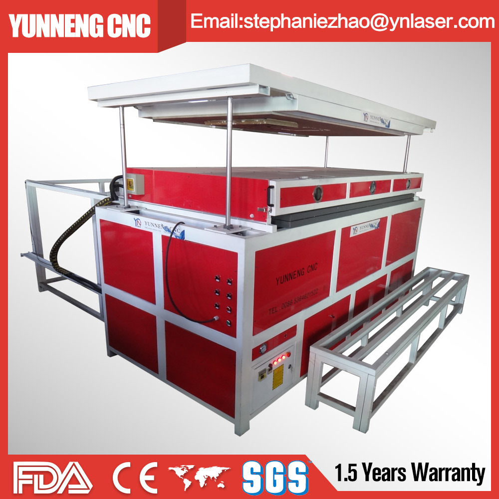 Hot Sale Acrylic Sign Vacuum Forming Machine