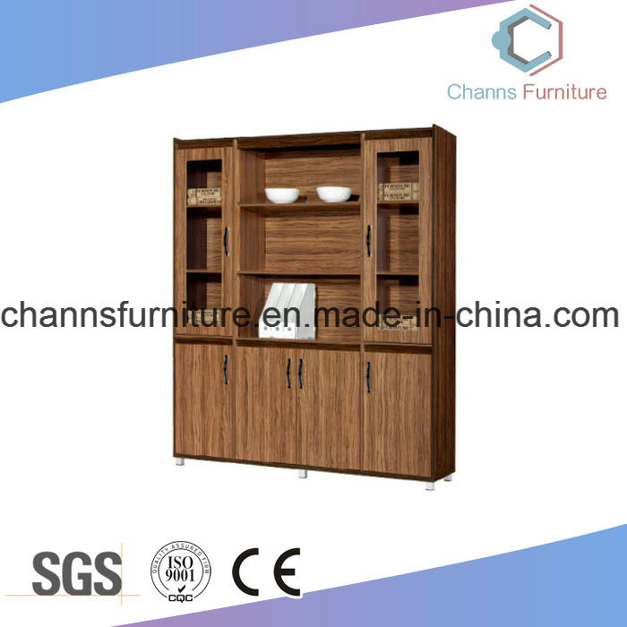 Four Door Melamine File Cabinet Office Bookcase for Home