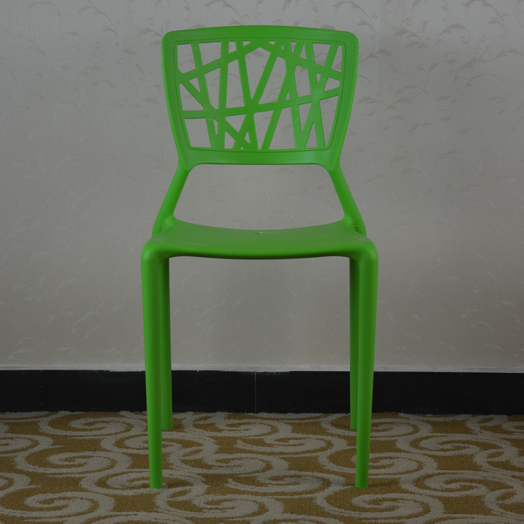 Wholesale Dining Chair Restaurant Plastic Chair (SP-UC317)