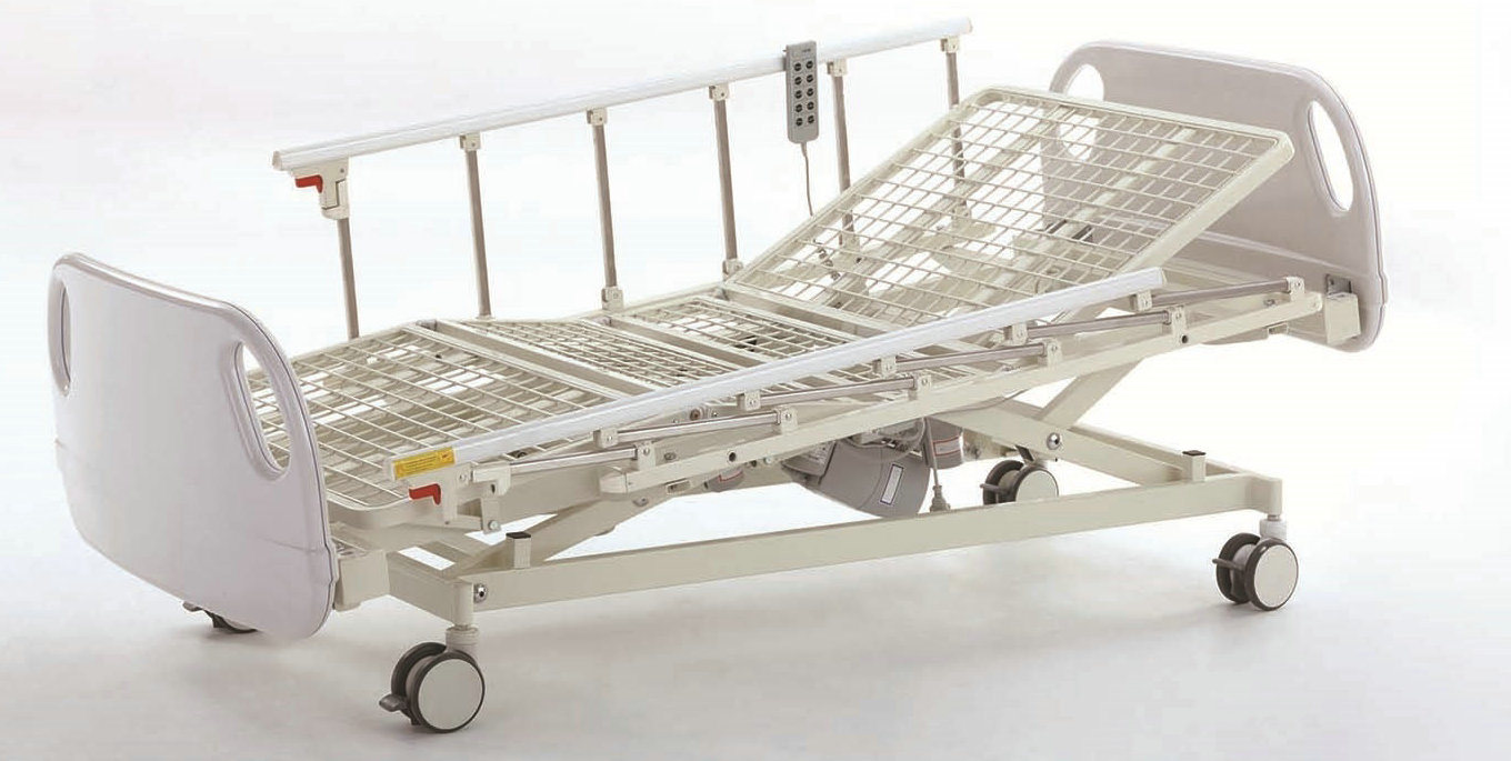 Five-Function Electric ICU Hospital Bed Da-8-1 (ECOM13)