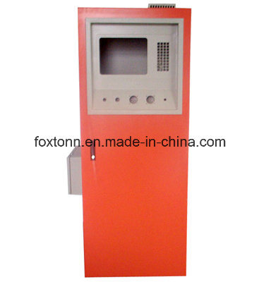 OEM Metal Cabinet with Powder Coating