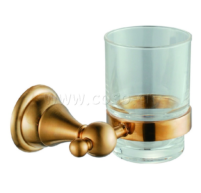 Brass Toothbrush Holder, Bathroom Accessory Wk5206