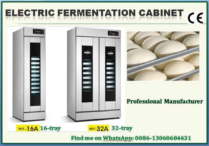 Industrial Commercial Stainless Steel Fermentation with Cabinet