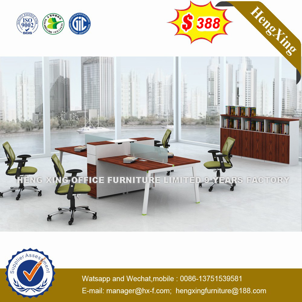 Furniture City Staff Workstation Double Side Office Workstation (HX-GA004)