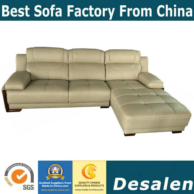 Best Quality Office Furniture Leather Sofa (A30)