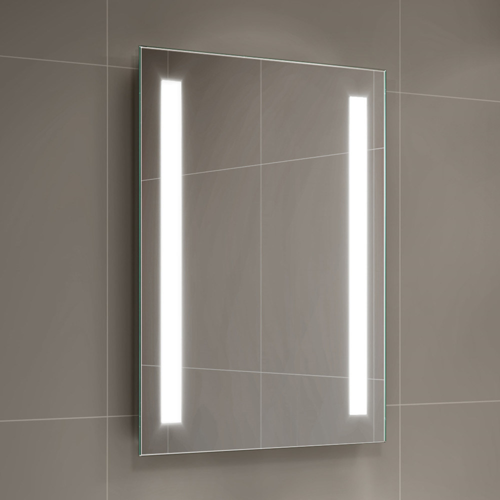 Us Market Hotel Waterproof Frameless Fogfree Bathroom Vanity LED Mirror