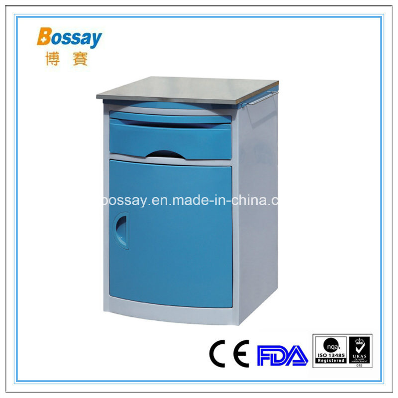 High Quality Hospital Bedside Cabinet