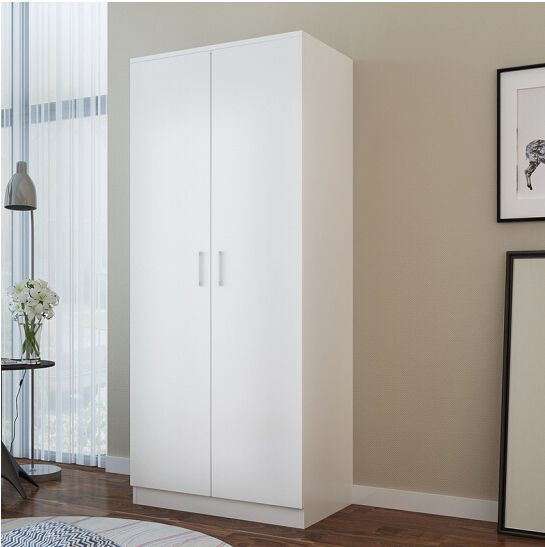 Customizable 2/3/4 Door Wardrobe in 3 Colour