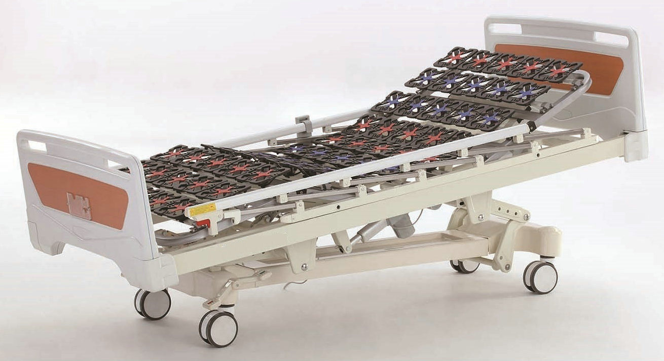 Five-Function Electric ICU Hospital Bed Da-8-2 (ECOM14)