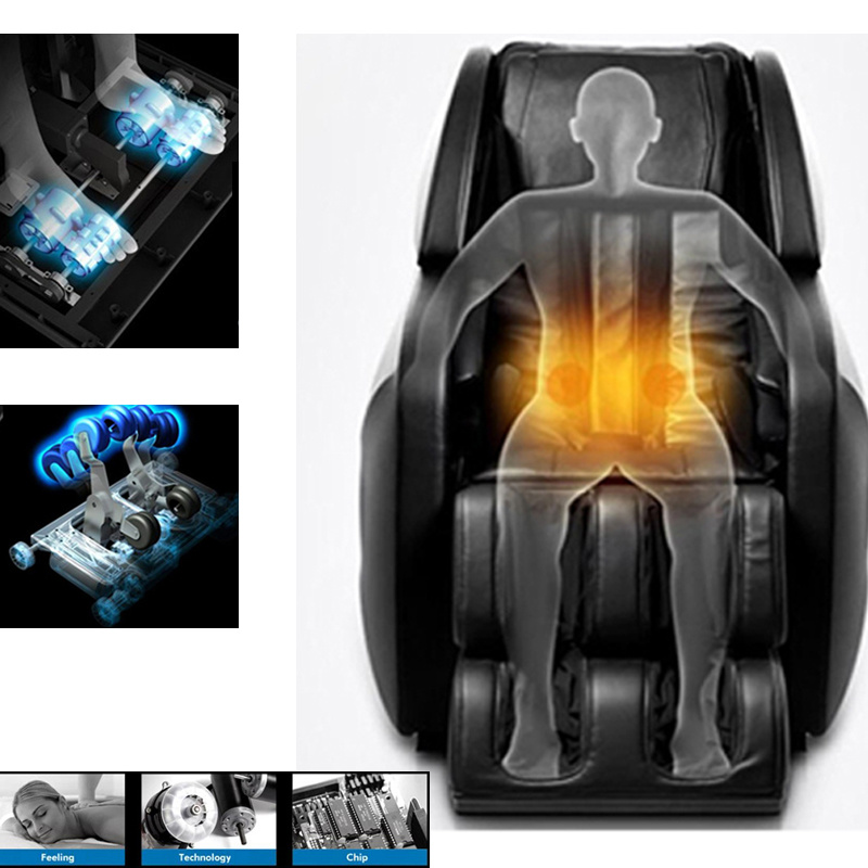 Body Massager Chair Professional Comfortable Massage Chair