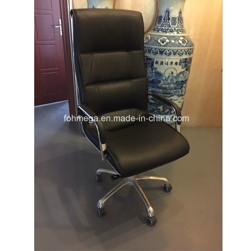 High Quality Leather Modern Black Executive Chairs