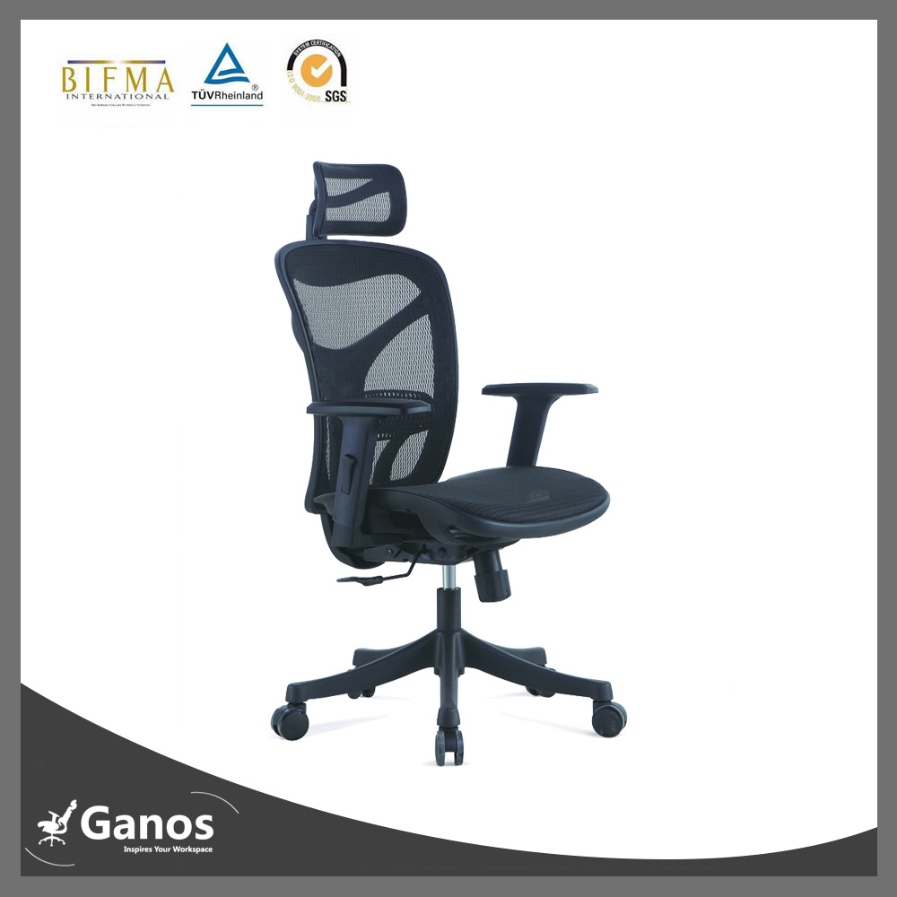 Good Lumbar Support Mesh Chair/Office Chair