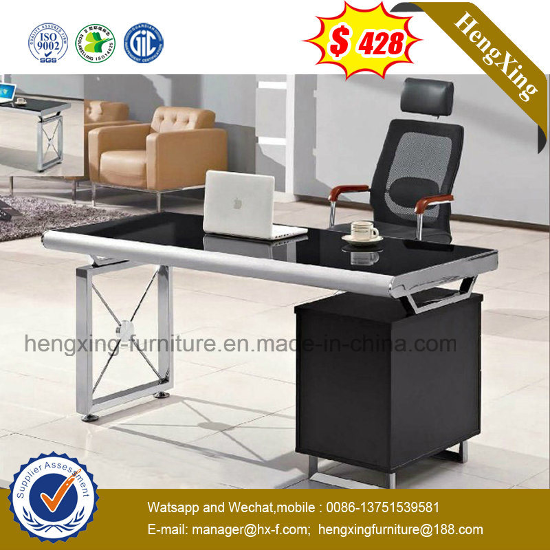 Cheap Price MFC Wooden Mahogany Color Executive Desk (NS-GD0110)