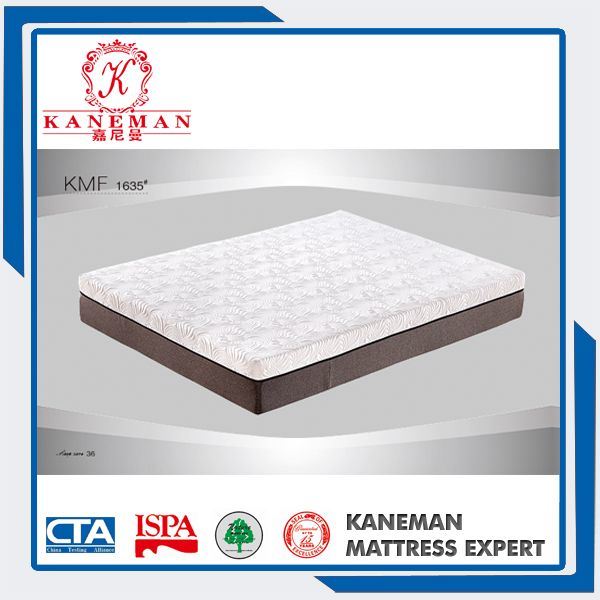 Sleep Well Cool Gel Memory Foam Royal Mattress