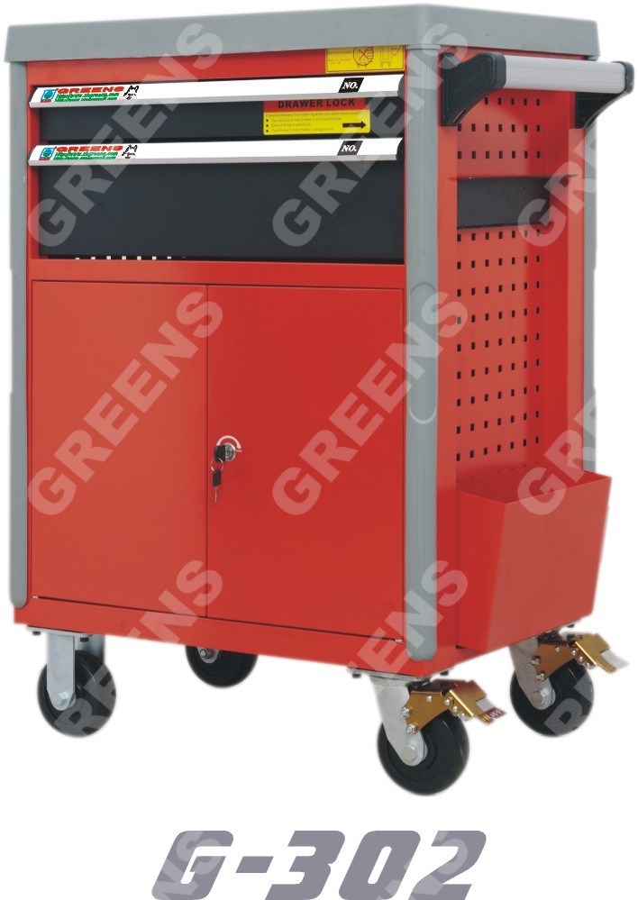 Metal Tool Cabinet (G-302)