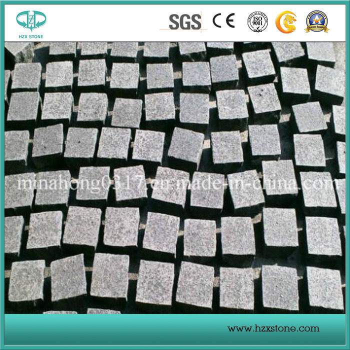 G684/Black Basalt for Curbstone/Kerbstone/Paving Stone