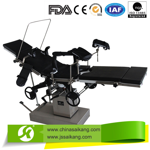 A203 Universal Manual Electric Pediatric Operating Table Dimensions