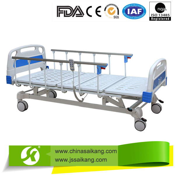 Sk005 Luxurious Electric Medical Treatment ICU Sick Bed