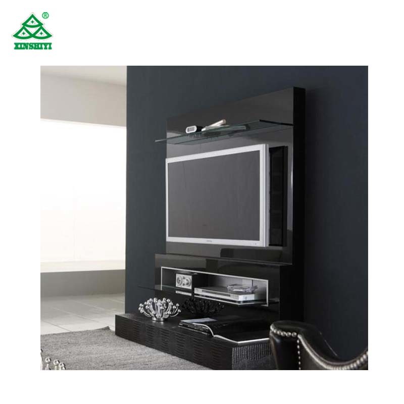 Wood Living Room Cabinet Factory Price TV Cabinet