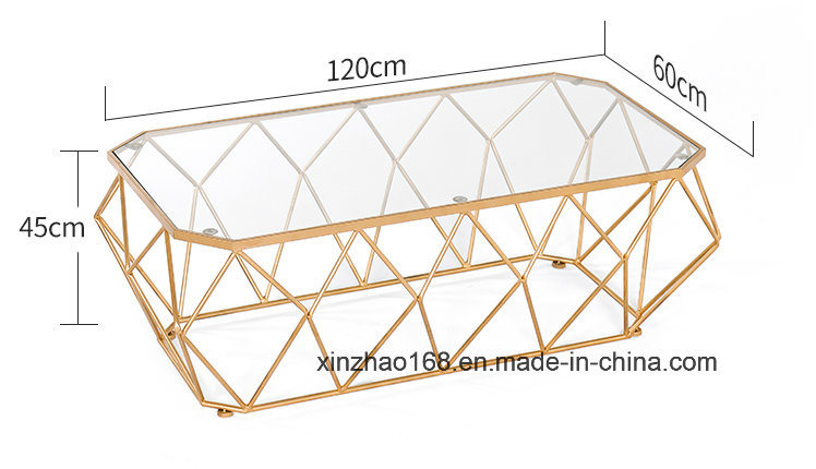 Modern Design Hotel Room Coffee Table