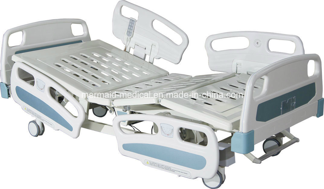 Medical Equipment A10 Five-Function Electric Hospital Bed