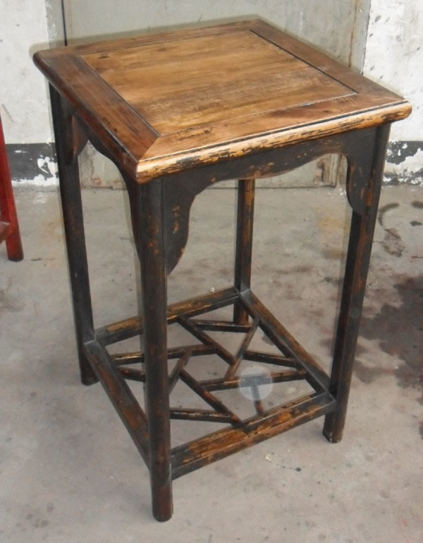 Antique Furniture Chinese Wooden Table Lwd364