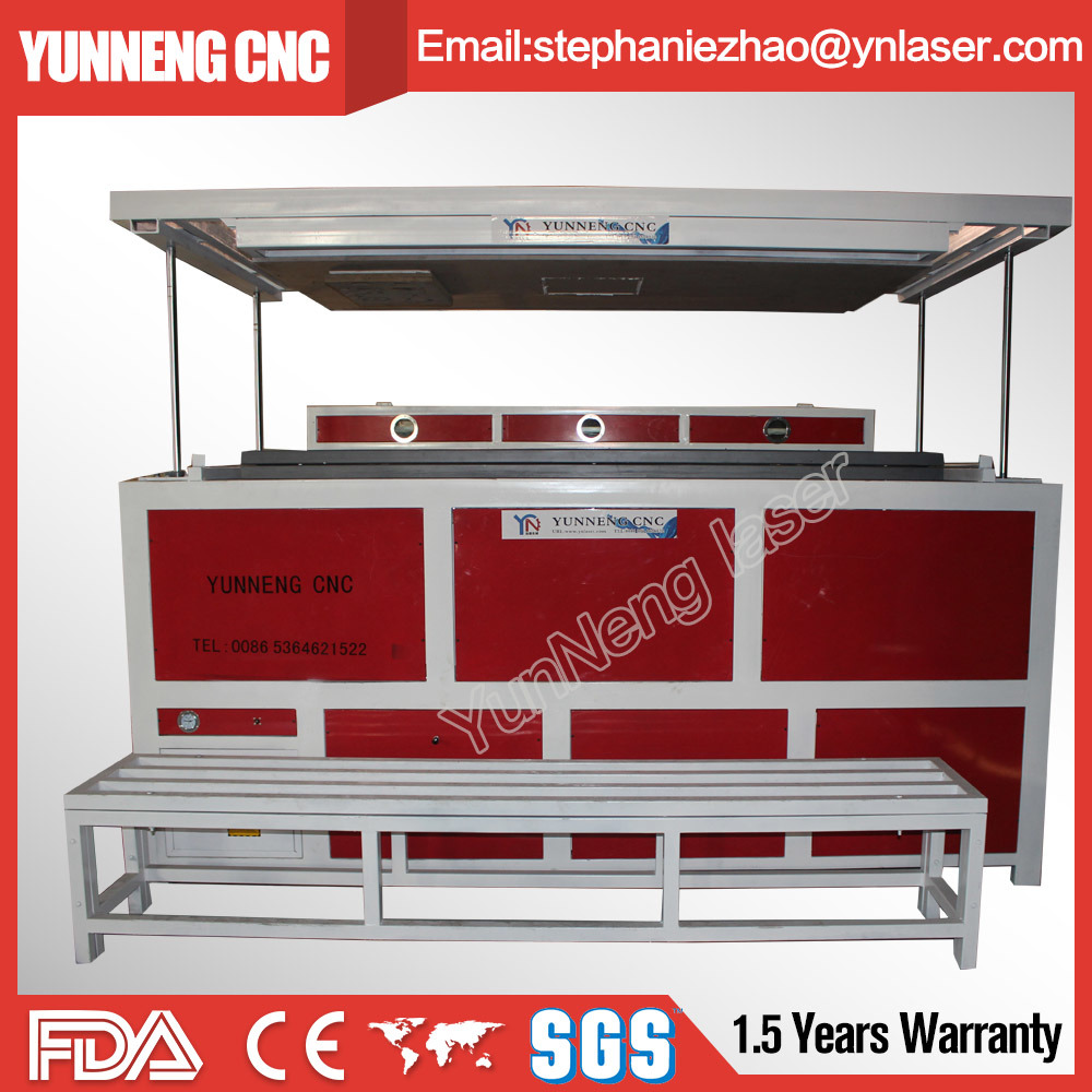 Acrylic Sheet Acrylic Signage Vacuum Forming Machine