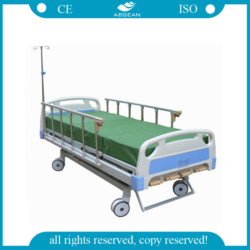 AG-BMS001b Hospital Use ISO&CE Manual Hospital Bed