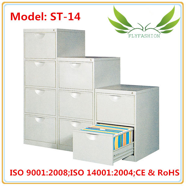 Steel Filing Cabinet with 4 Doors (ST-14)