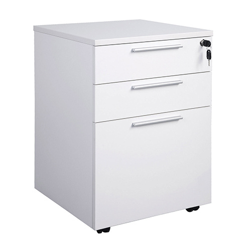 Metal Movable Filing Cabinet for Office