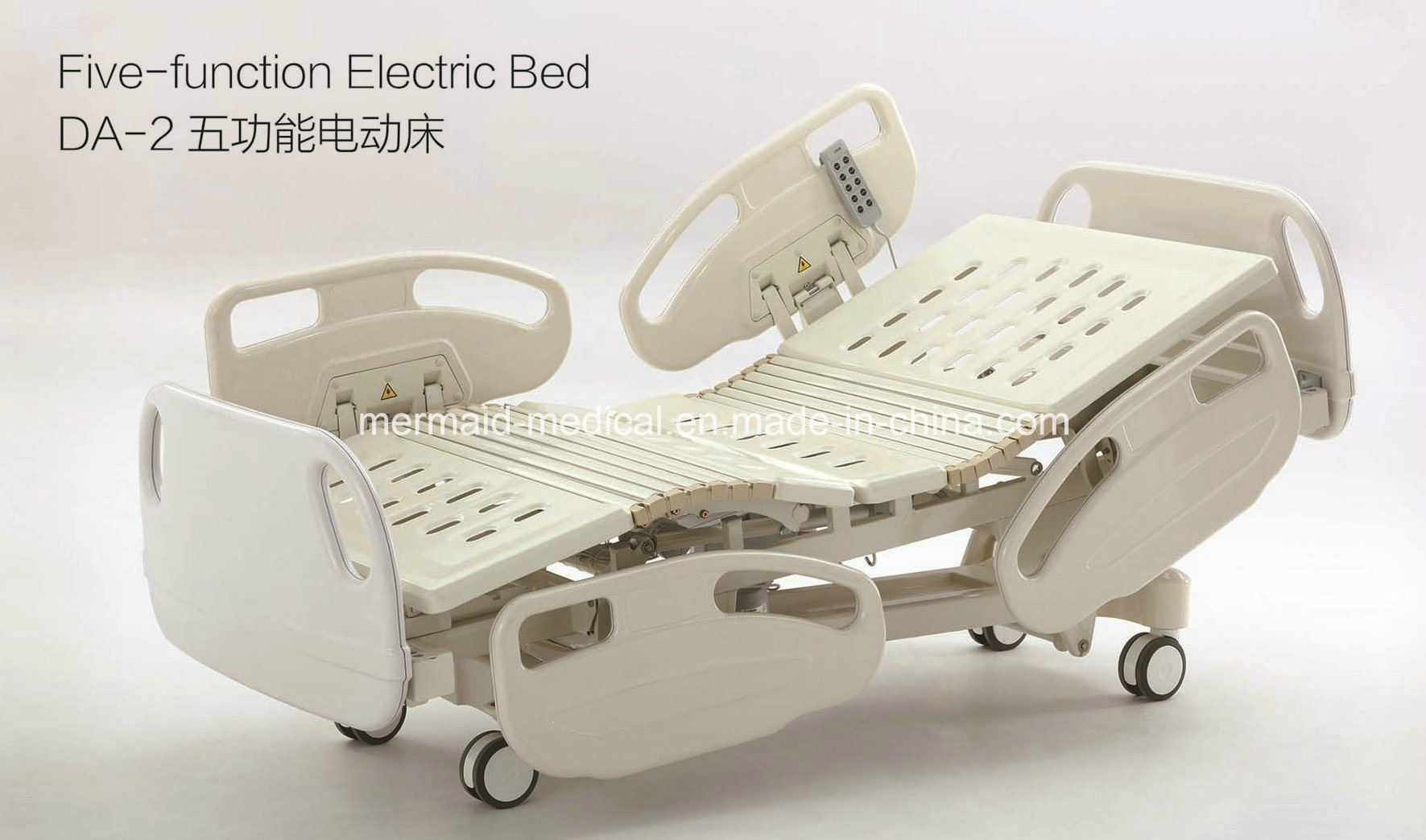 Five-Function Electric Hospital Bed Da-2 (ECOM2)