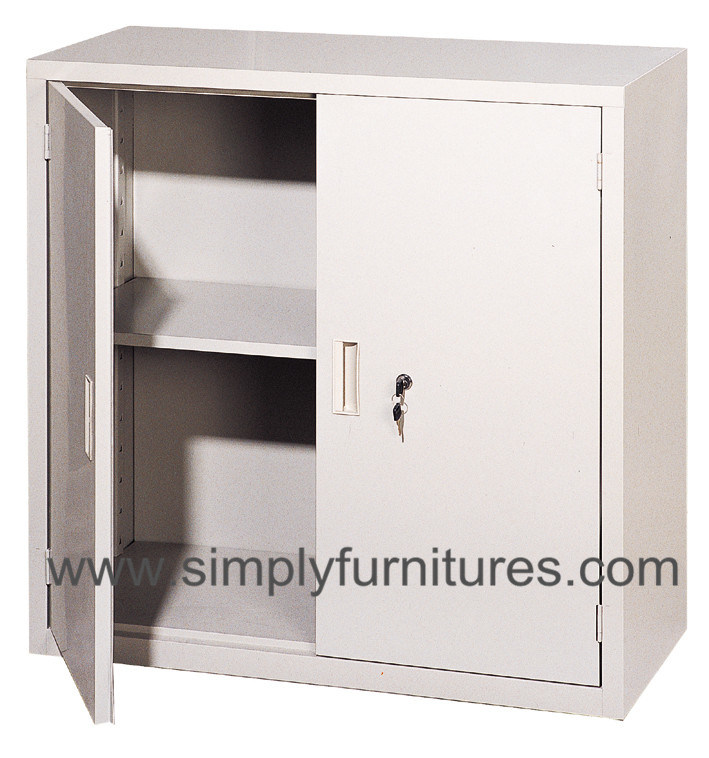 Metal Swing Door Lockable Cabinet