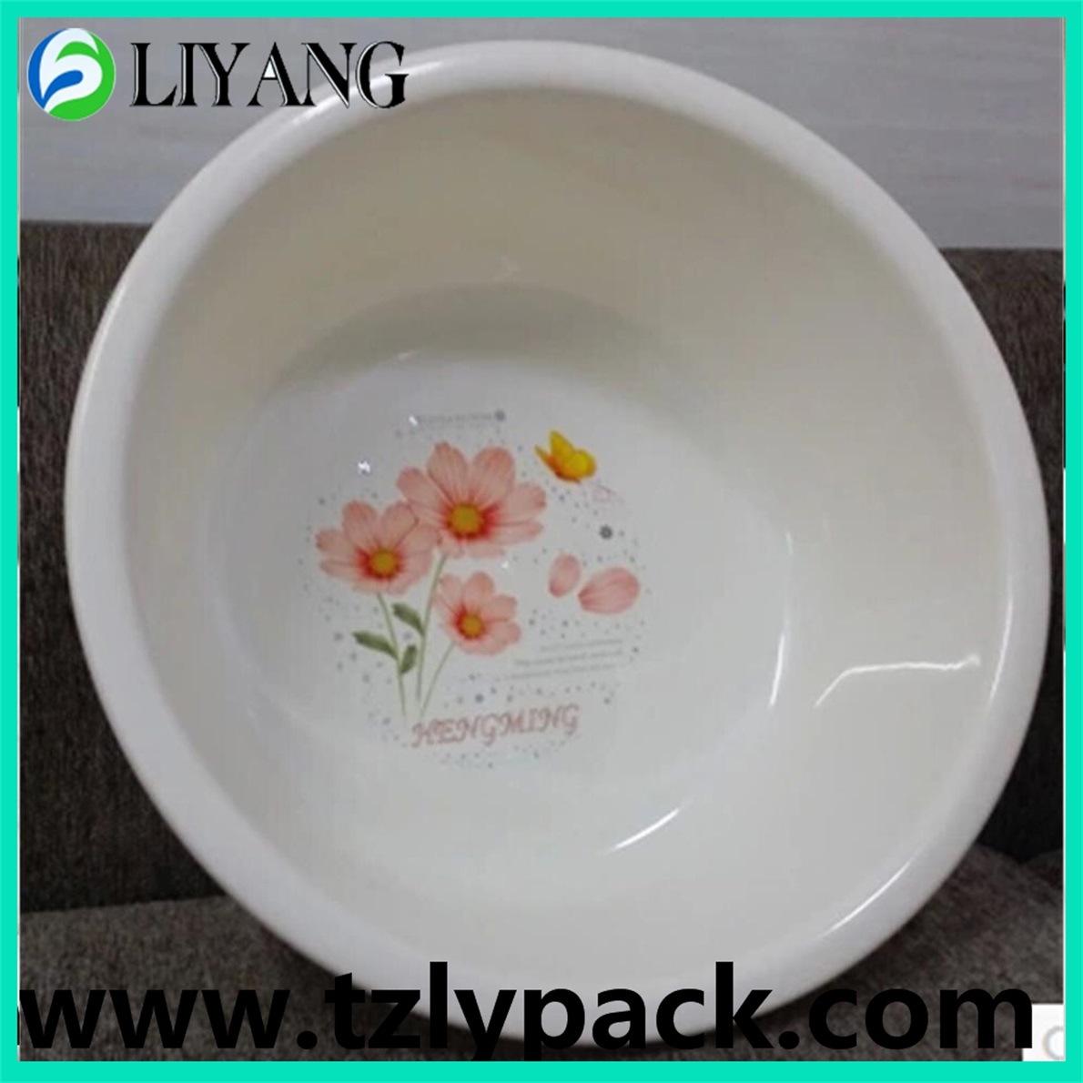 Iml for Plastic Washbasin, with Laser