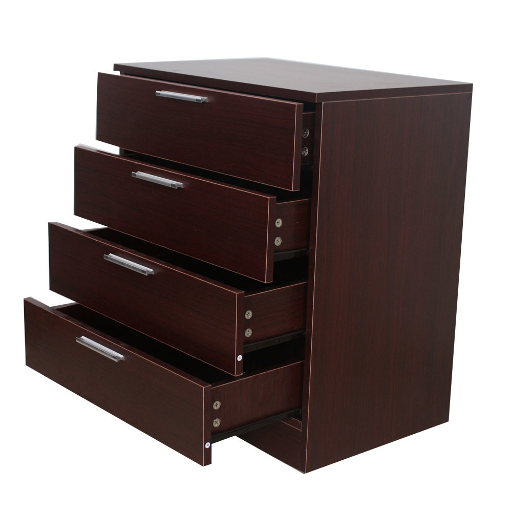Modern Design Wholesale Wooden Chest of Drawers Furniture