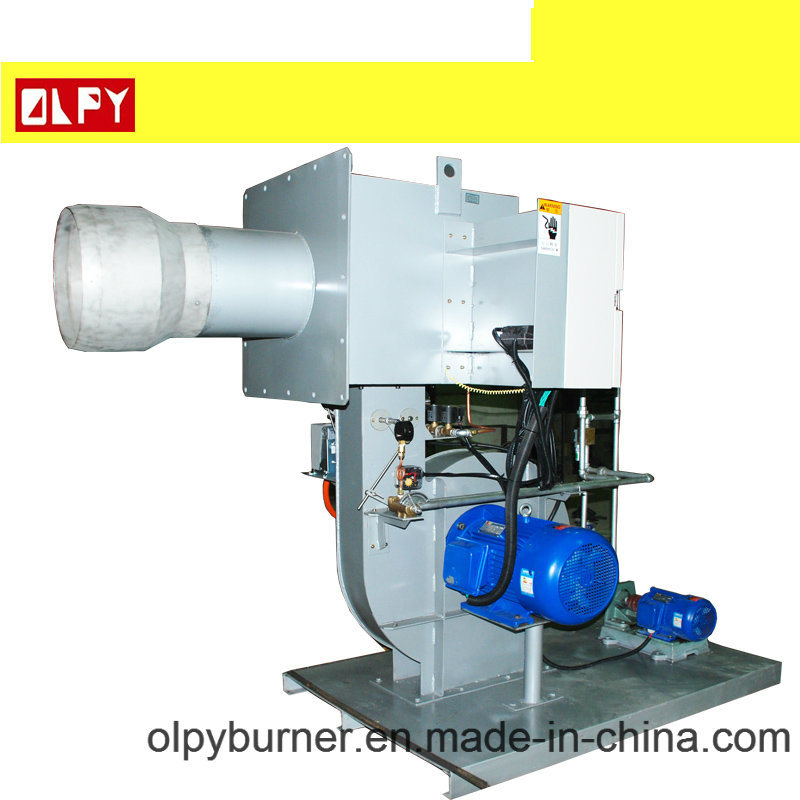 Lkp-B Fuel Heavy Oil Burner with Unique Manufacturing Process