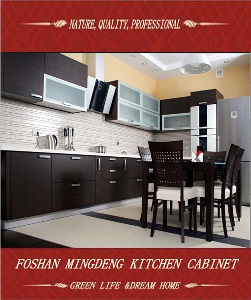 Modern Lacquer Kitchen Cabinet (zs-106)