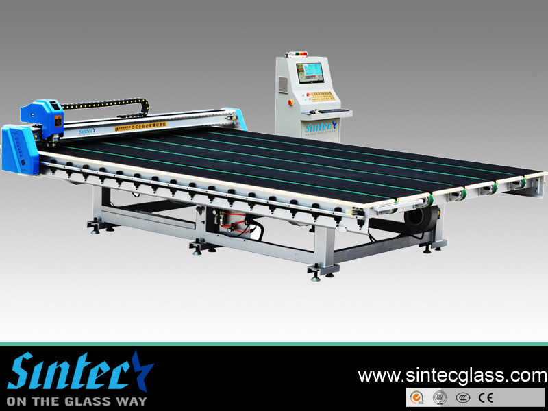 Automatic Glass Cutting Table